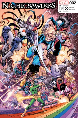 Nightcrawlers (2023) #2 (Variant)
