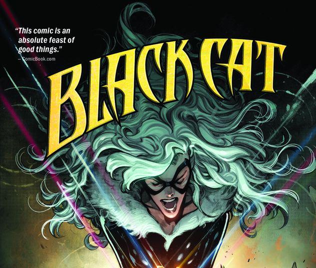 Black Cat Vol. 6: Infinity Score #0