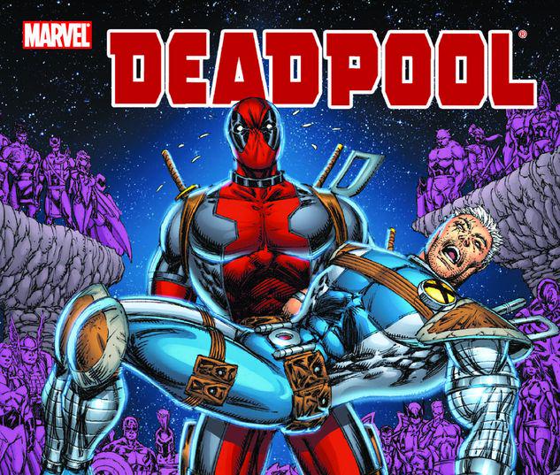 Deadpool: All in the Family #1