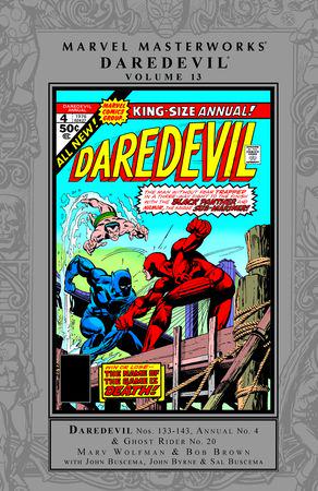 Marvel Masterworks: Daredevil Vol. 13 (Trade Paperback)