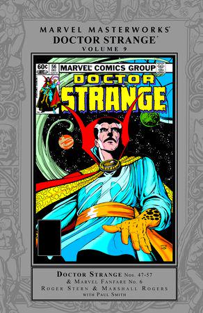 Marvel Masterworks: Doctor Strange Vol. 9 (Hardcover)