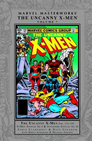 Marvel Masterworks: The Uncanny X-Men Vol. 7 (Trade Paperback)