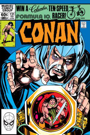 Conan the Barbarian (1970) #131