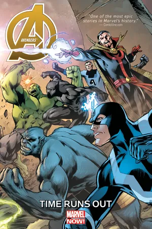 AVENGERS: TIME RUNS OUT (Hardcover) | Comic Issues | Marvel