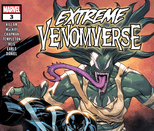 Extreme Venomverse #3
