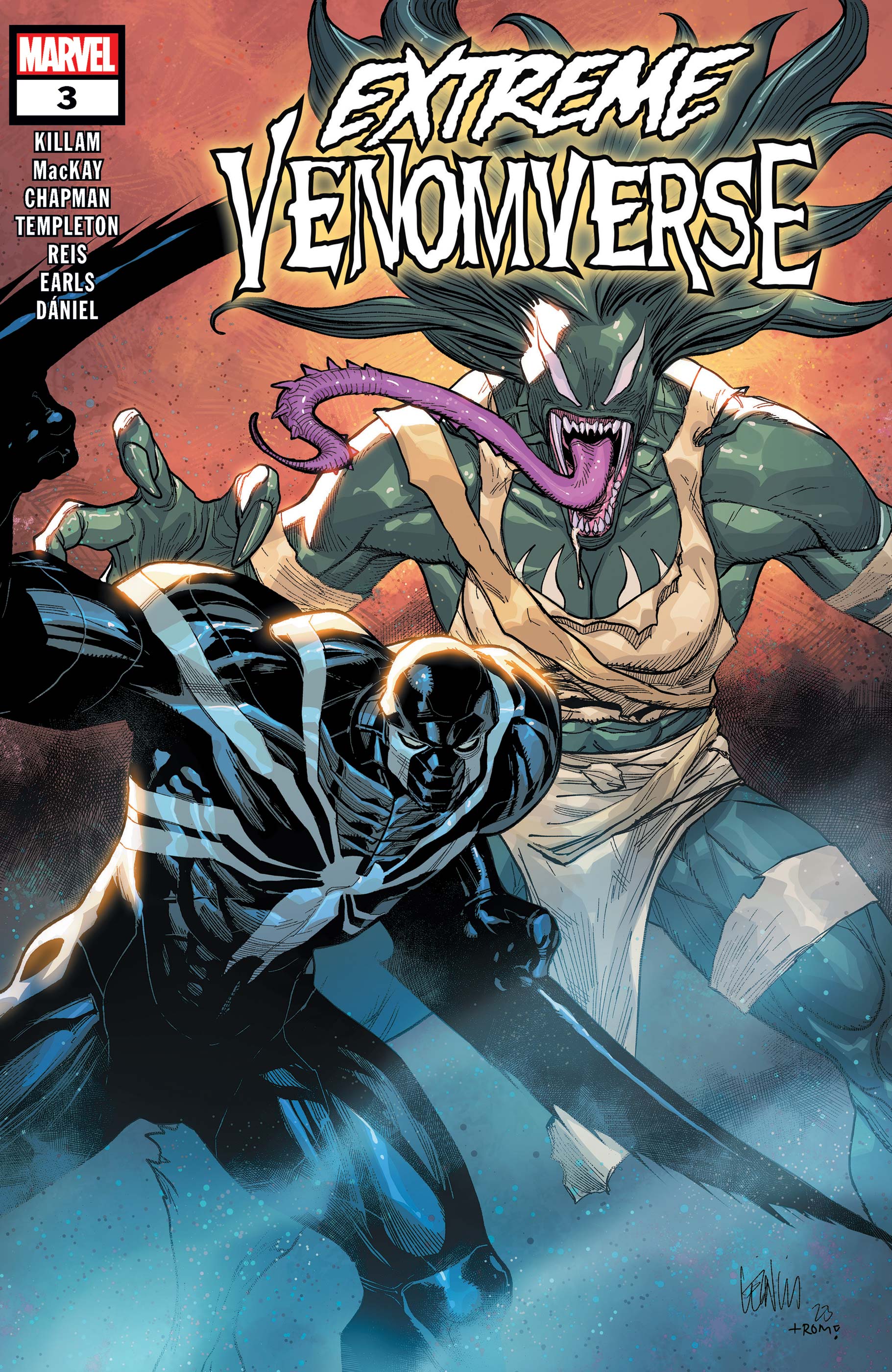 Extreme Venomverse (2023) #3