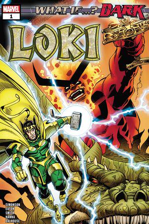 What If...? Dark: Loki #1