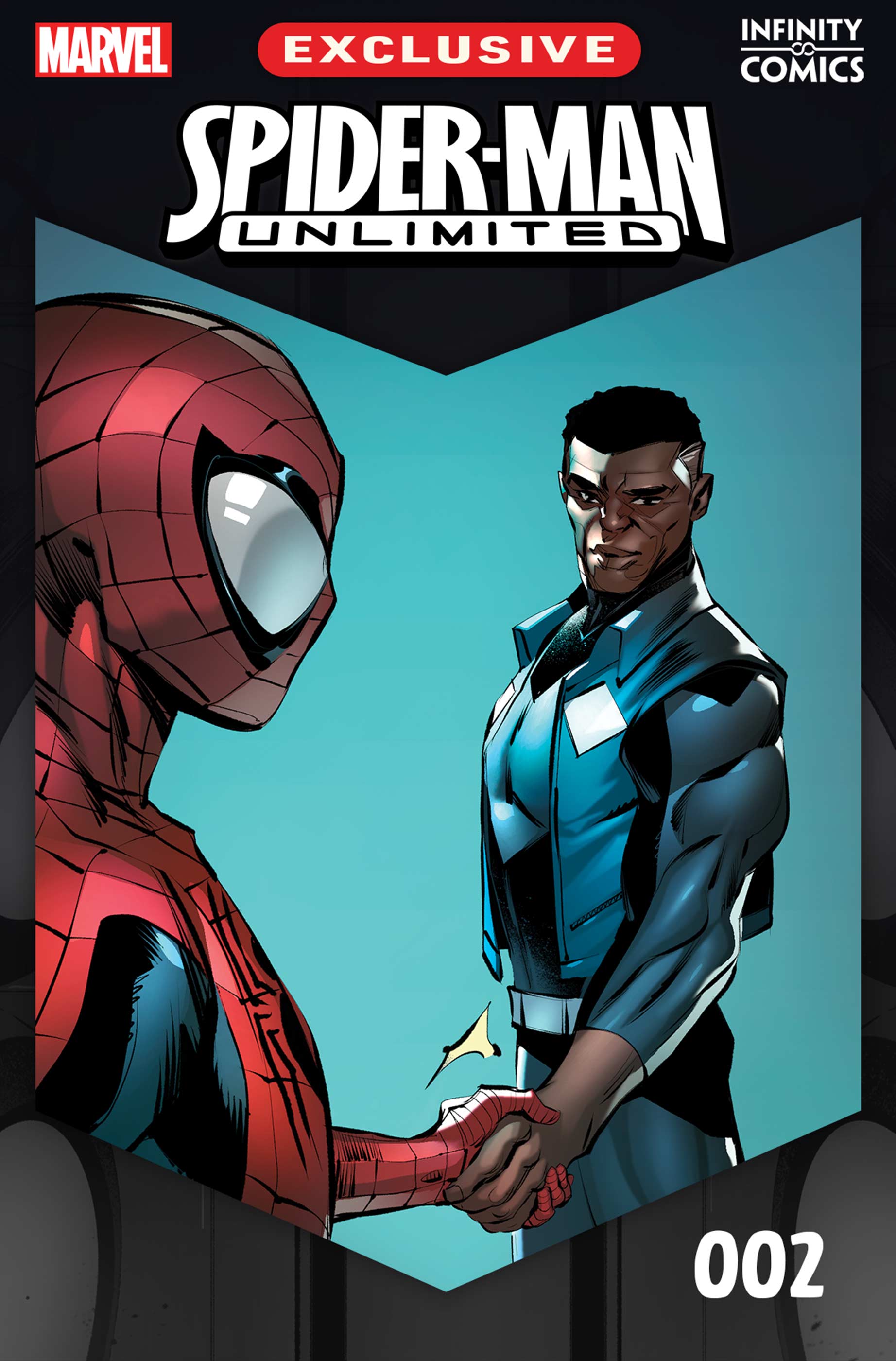 Spider-Man Unlimited Infinity Comic (2023) #2