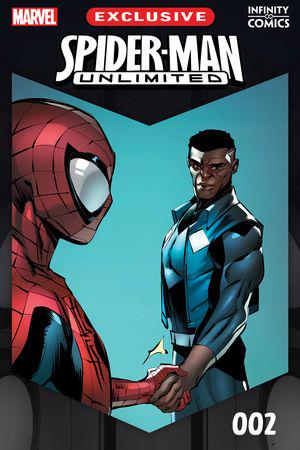 Spider-Man Unlimited Infinity Comic #2 