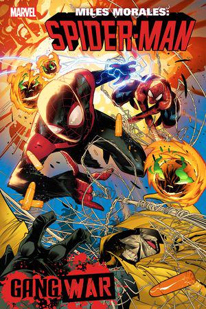 Miles Morales: Spider-Man #13