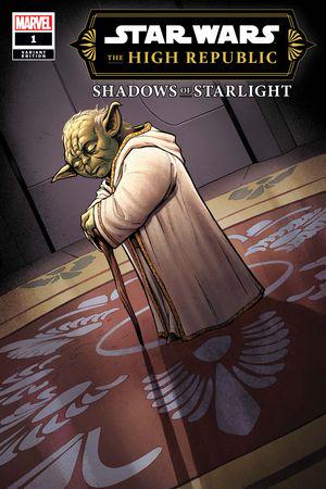 Star Wars: The High Republic - Shadows of Starlight (2023) #1 (Variant)