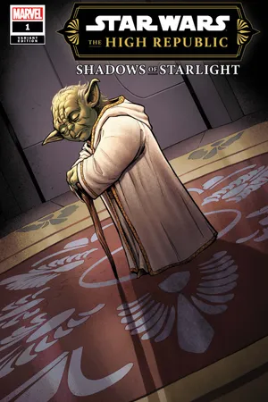 Star Wars: The High Republic - Shadows of Starlight (2023) #1 (Variant)