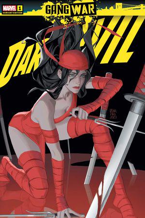 Daredevil: Gang War #1  (Variant)
