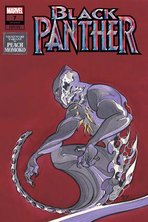 Black Panther (2023) #7 (Variant)