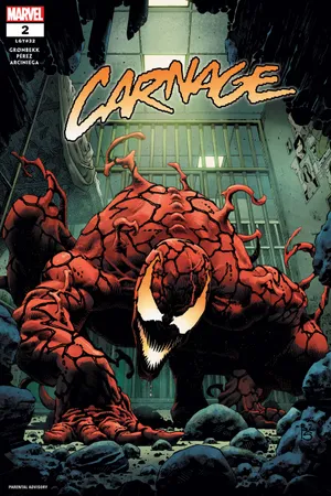 Carnage (2023) #2 | Comic Issues | Marvel