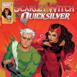 Scarlet Witch & Quicksilver