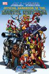 All-New Official Handbook of the Marvel Universe a to Z #5