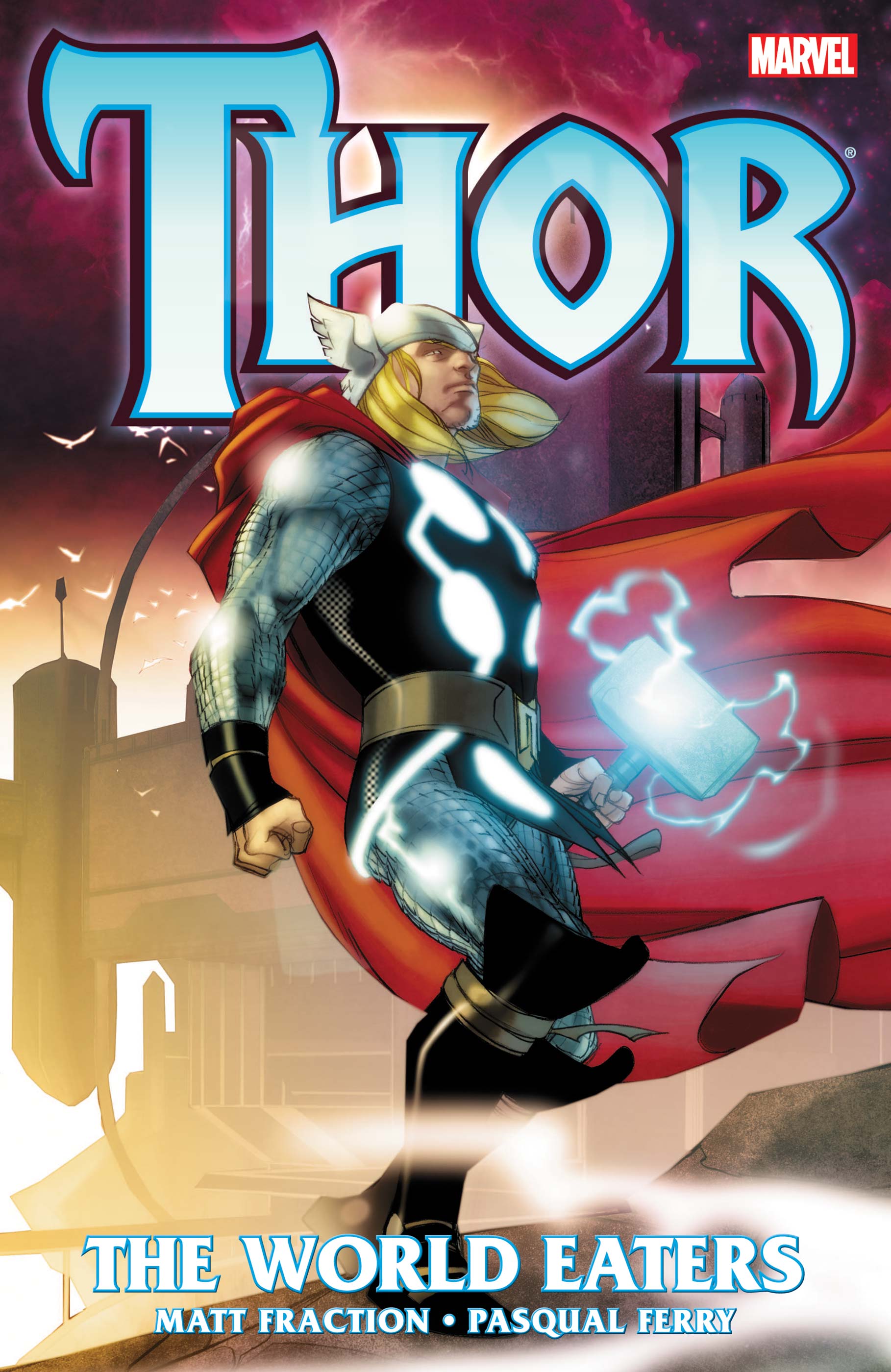 THOR: THE WORLD EATERS TPB (Trade Paperback)