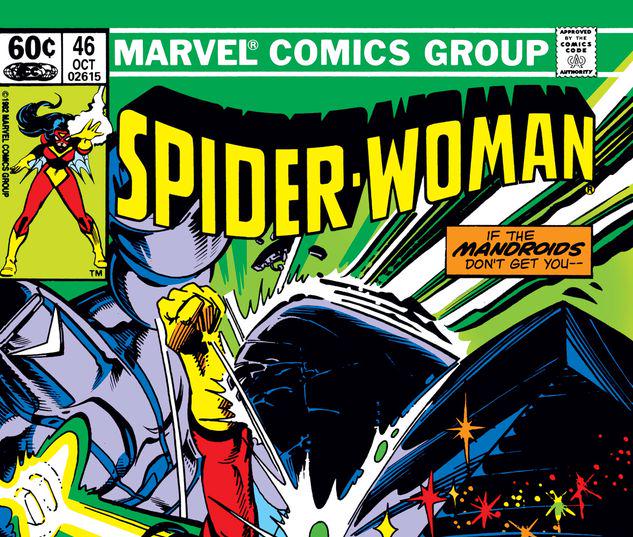 Spider-Woman #46