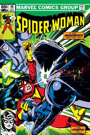 Spider-Woman #46 