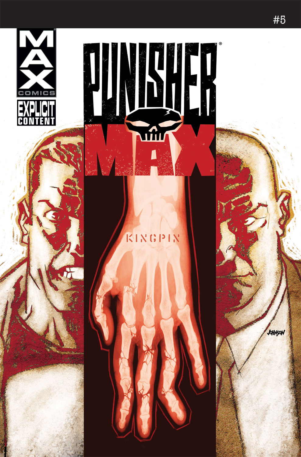 Punishermax (2009) #5