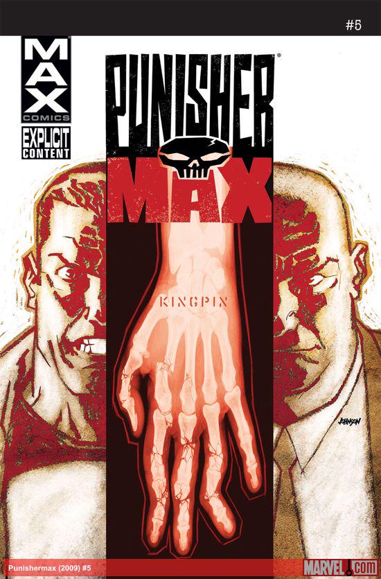 Punishermax (2009) #5