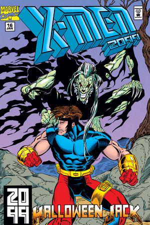 X-Men 2099 (1993) #16