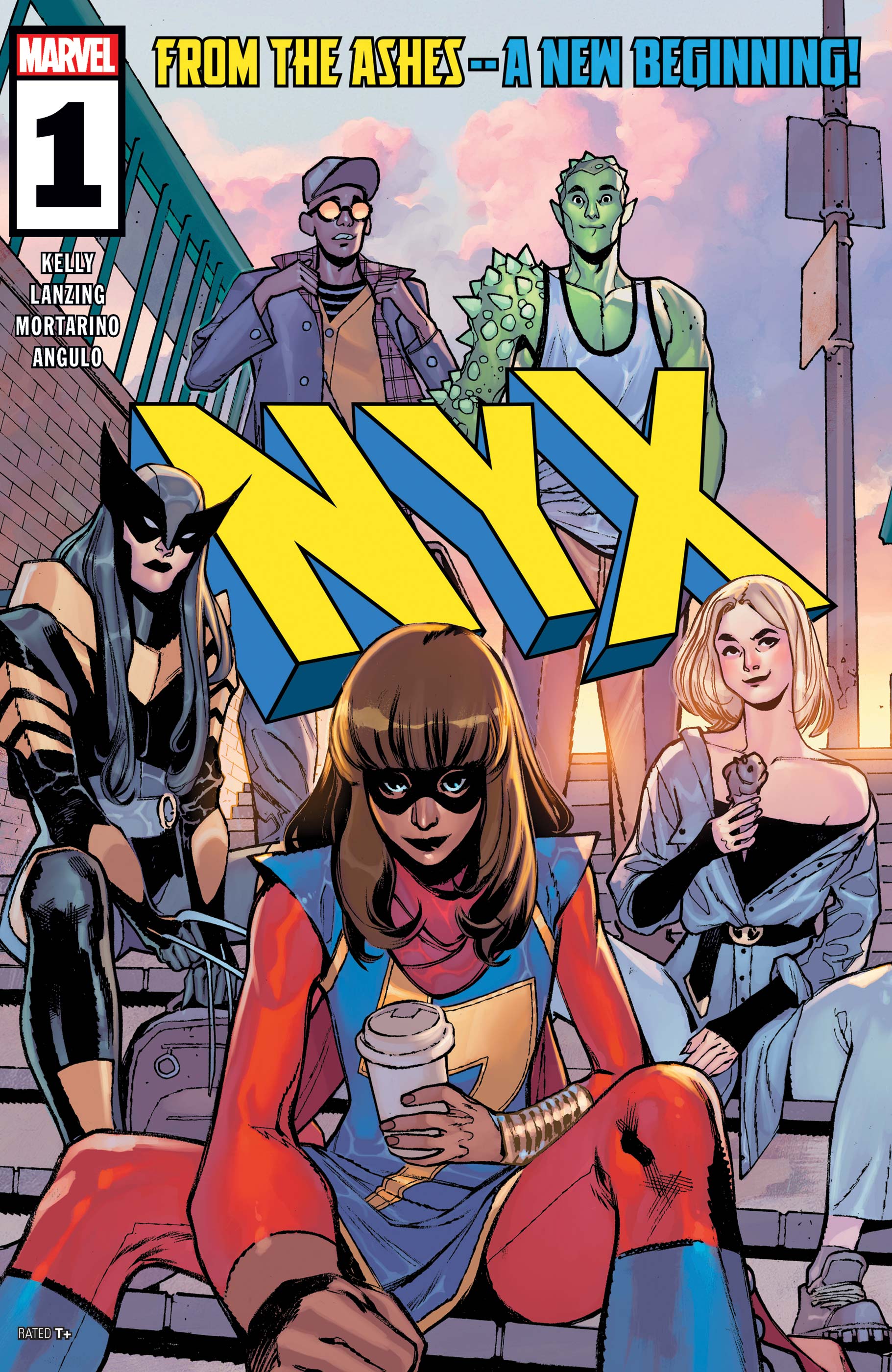 Nyx (2024) #1