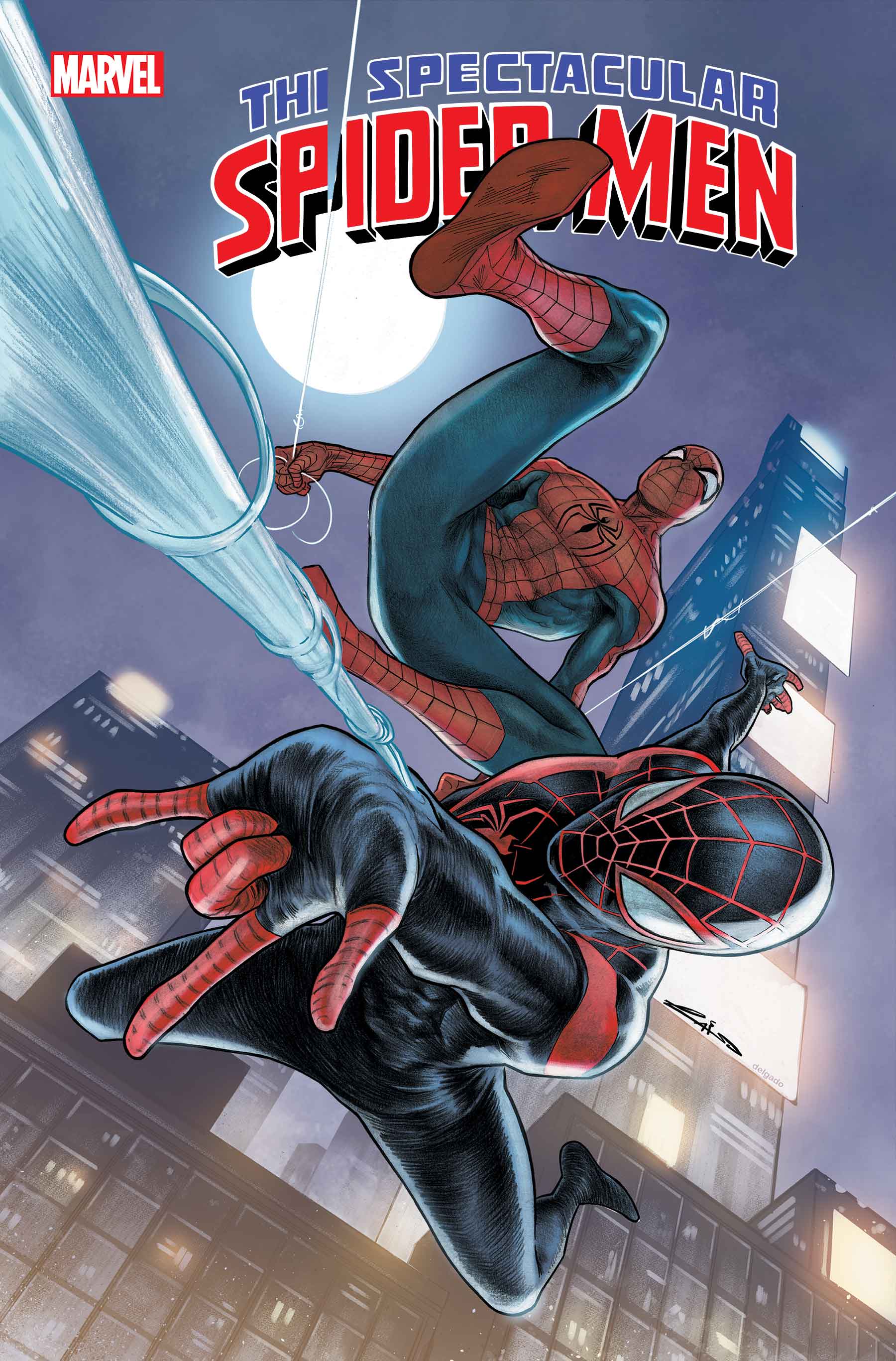 The Spectacular Spider-Men (2024) #9