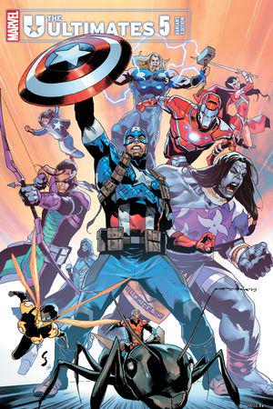 Ultimates (2024) #5 (Variant)