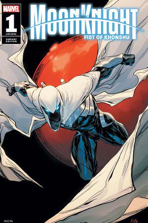 Moon Knight: Fist of Khonshu (2024) #1 (Variant)