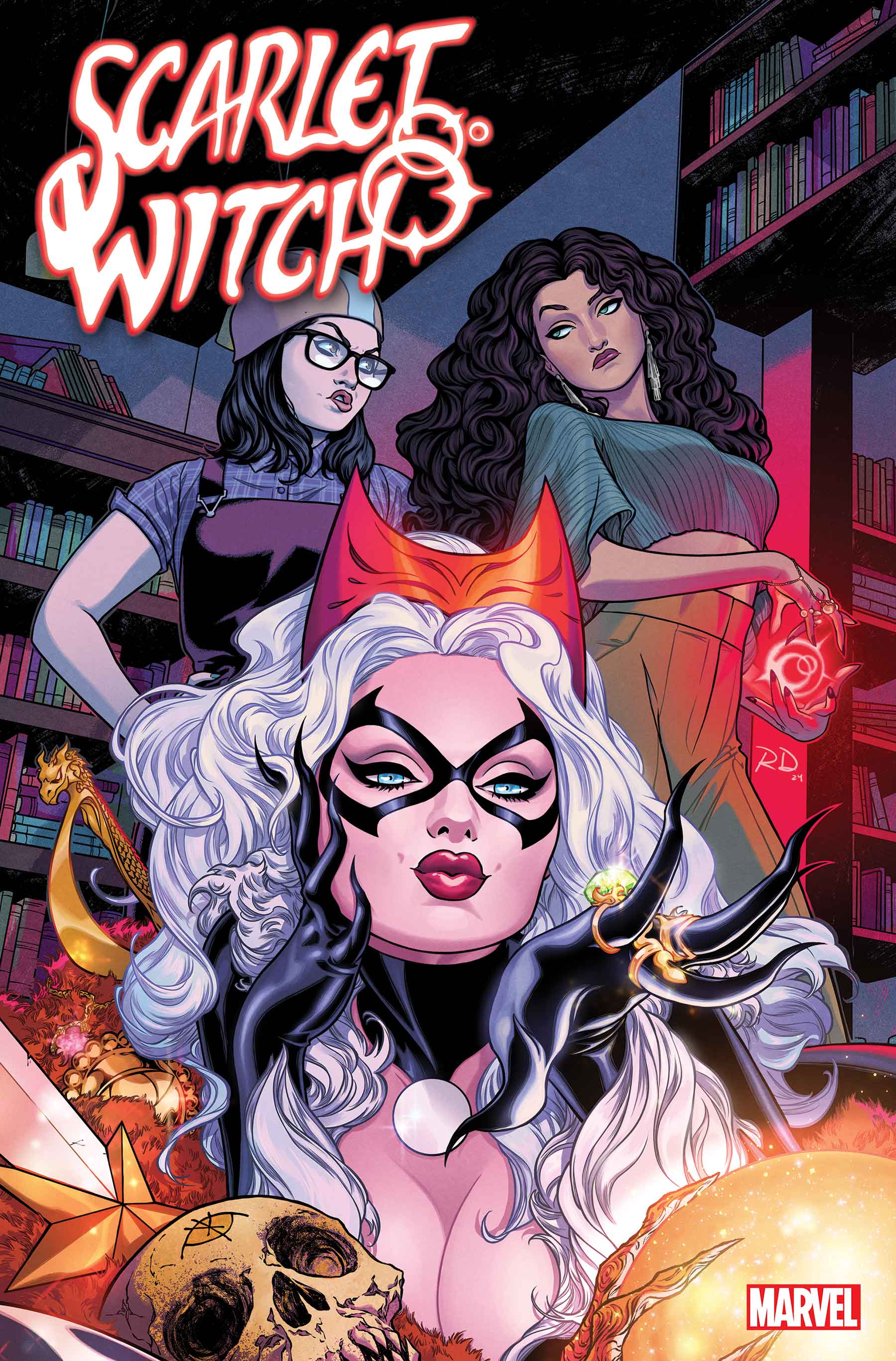 Scarlet Witch (2024) #9