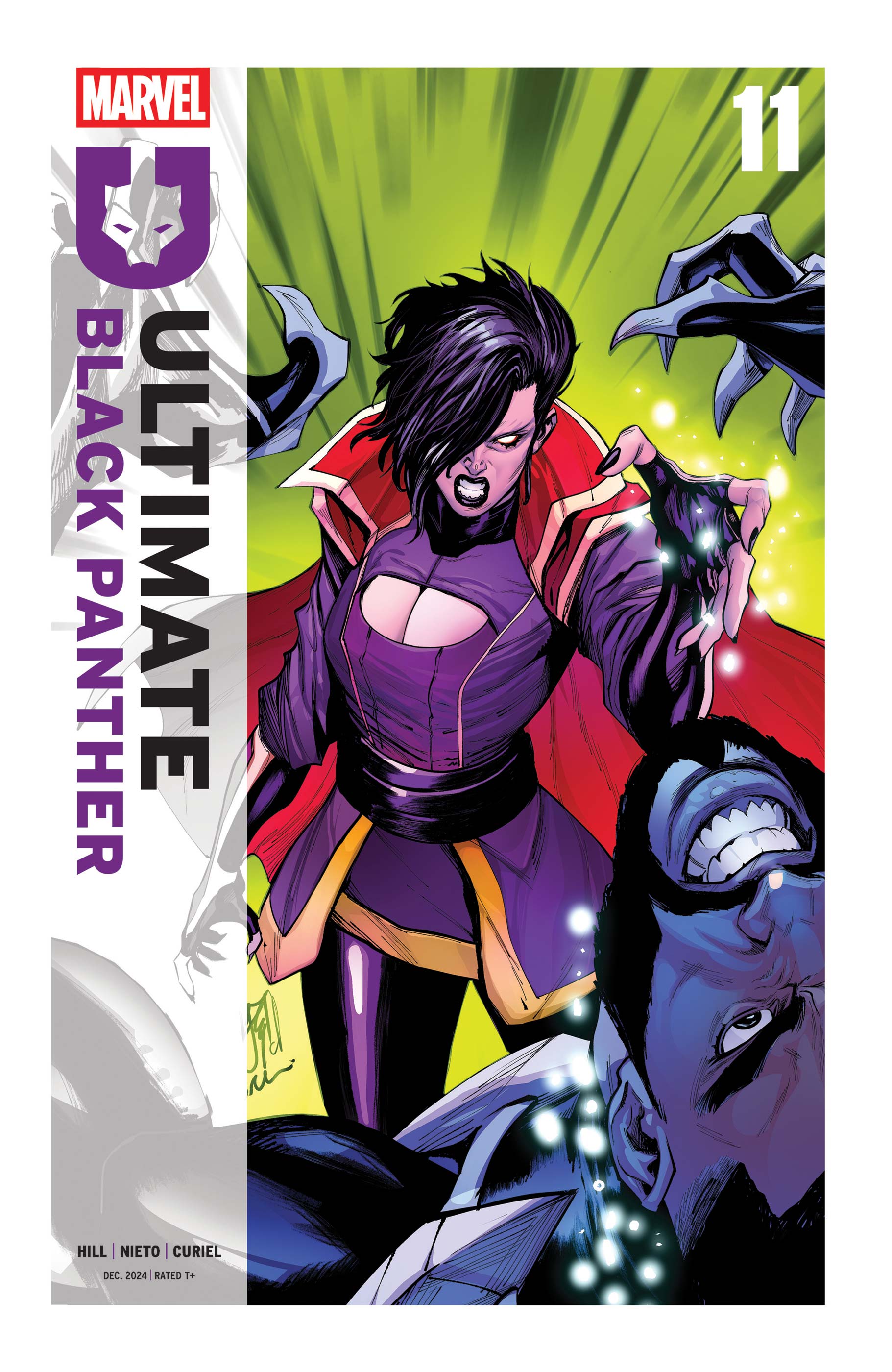 Ultimate Black Panther (2024) #11