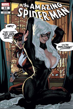 The Amazing Spider-Man (2022) #60 (Variant)