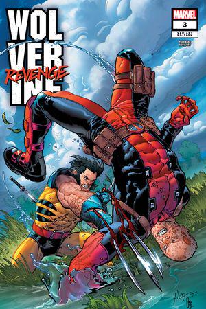 Wolverine: Revenge (2024) #3 (Variant)