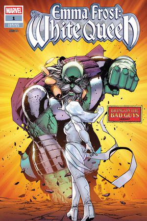 Emma Frost: The White Queen (2025) #1 (Variant)