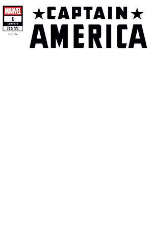 Captain America (2025) #1 (Variant)