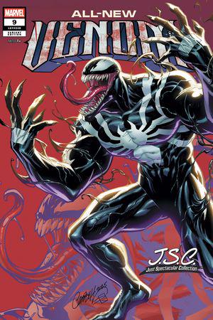 All-New Venom (2024) #9 (Variant)