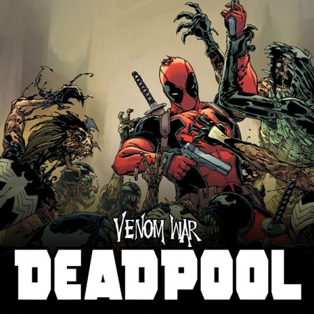 What If Venom Possessed Deadpool #1 アメコミ Amazon.com: What If?: Venom/Deadpool #1 eBook : Remender