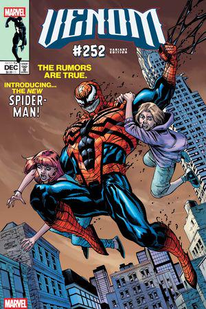 Venom (2025) #252 (Variant)