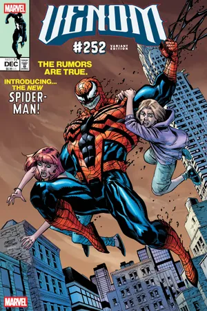 Venom (2025) #252 (Variant) | Comic Issues | Marvel
