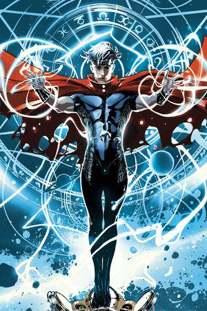 Wiccan: Witches' Road (2025) #1 (Variant)