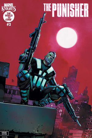 Marvel Knights: Punisher (2025) #3 (Variant)