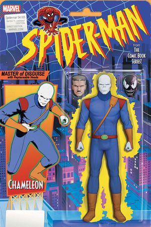 Spider-Man '94 (2025) #5 (Variant)
