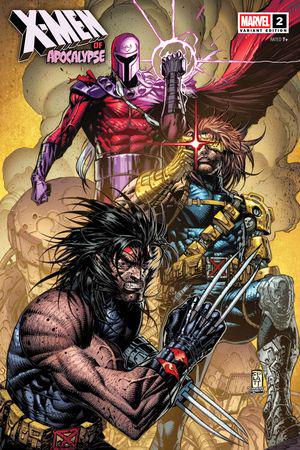 X-Men of Apocalypse (2025) #2 (Variant) | Comic Issues | Marvel