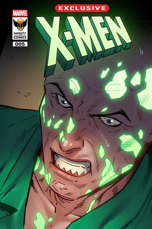 X-Men Infinity Comic (2026) #5