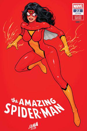 The Amazing Spider-Man (2025) #22 (Variant)