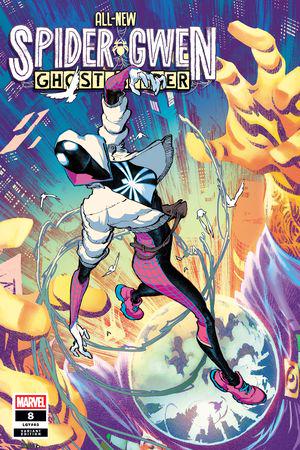 All-New Spider-Gwen: The Ghost-Spider (2025) #8 (Variant)