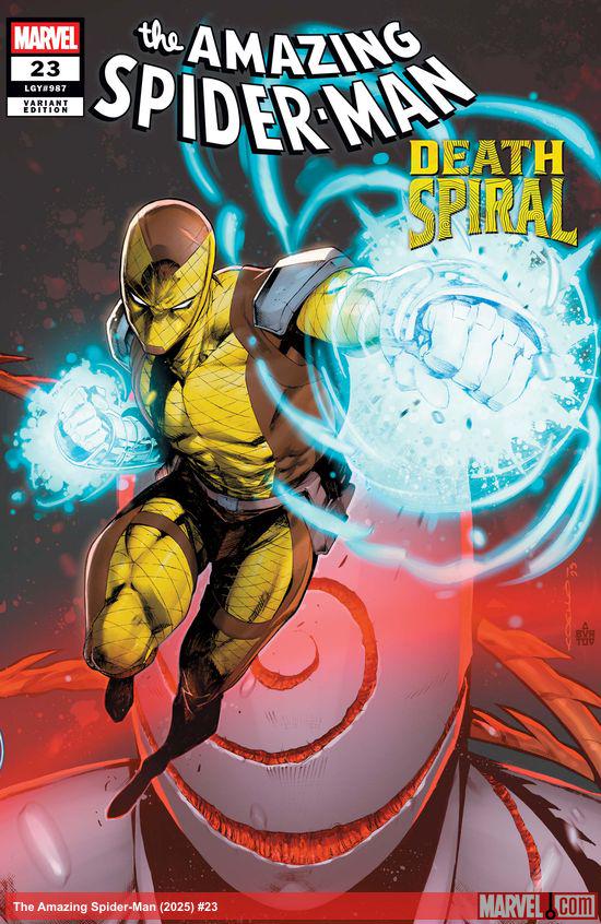 The Amazing Spider-Man (2025) #23 (Variant) | Comic Issues | Marvel