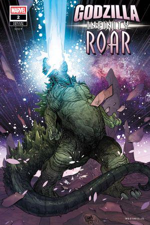 Godzilla: Infinity Roar (2026) #2 (Variant)